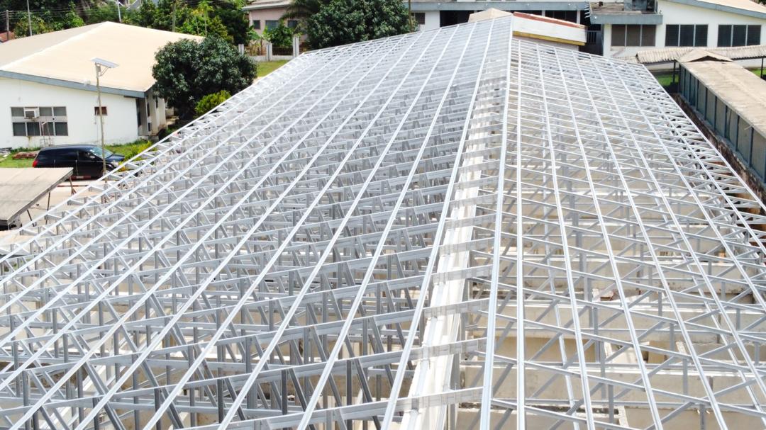 Steel Trusses